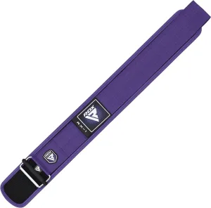 Пояс для важкої атлетики RDX RX1 Weight Lifting Belt Purple S