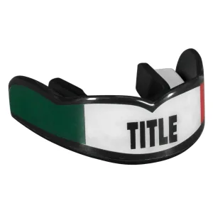 Капа TITLE Boxing Gel Max Channel Pride доросла від 11 років