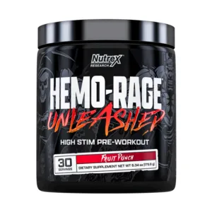 Hemo-Rage Unleashed - 30 порцій чорничний лимонад