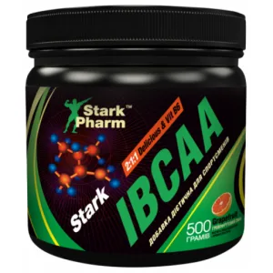 Stark IBCAA 2-1-1/Vit B6 - 500 г грейпфрут