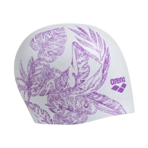 Шапка для плавання Arena SIRENE OFSM Жіноча Білий (Оригінал)