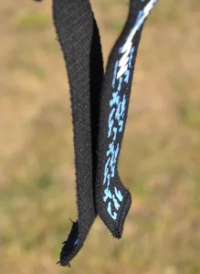 Лямки для тяги MadMax Camo Power Wrist Straps Camo/Light Blue