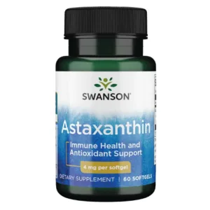 Astaxanthin 4 мг - 60 капсул