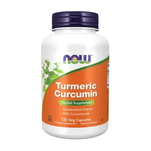 Turmeric Curcumin 665 мг - 120 капсул