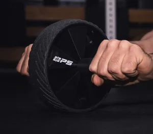 Колесо для преса Power System PS-4059 Phantom AB WheeL чорний