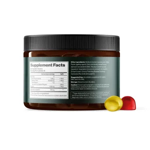 CBD Gummies Full Spectrum 750 мг Cherry & Banana - 30 жуйок (до 08,26)