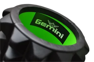 Ролер для занять йогою та пілатесом HardBK 33 см*12,5 см