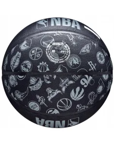 М'яч баскетбольний Wilson NBA All Team Tribute розмір 6 WTB1300XBNBA6 (оригінал)