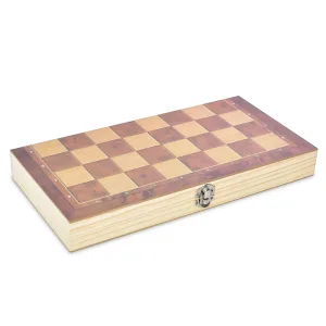 Шахи 3в1 - 44 х 44 х 2 см