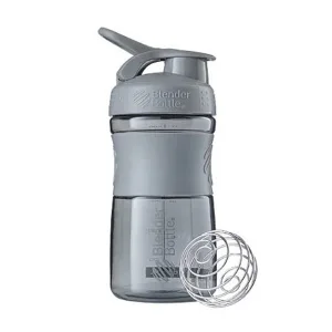 Blender Bottle SportMixer 590 ml Gray