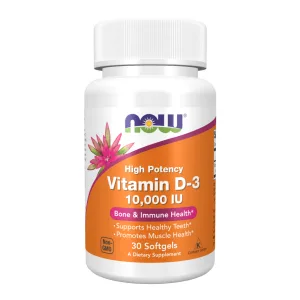 VIT D 3 10000 IU - 30 софтгель