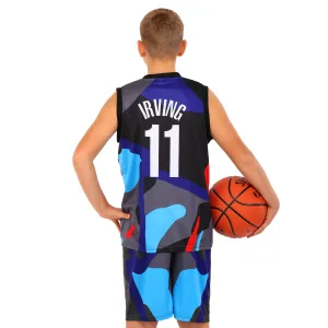 Форма баскетбольна дитяча NBA клуб Nets 11 L