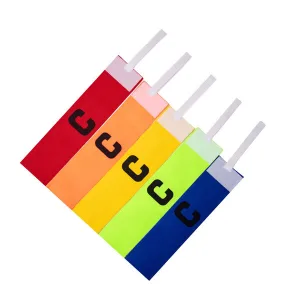 Капітанська пов'язка Помаранчевий