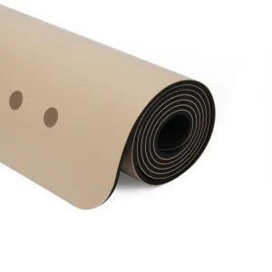 Коврик для йоги каучуковый полиуретан Pro Zodiac SAGITTARIUS Sport Pro стрелец 183 см*68 см*5 мм