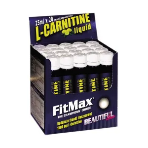 L Carnitine Liquid 20 amp* - 25 мл Тропік