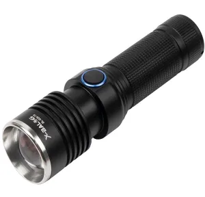 Фонарь X BALOG BL S26-T6 алюминиевый диапазон до 1000 м L-096