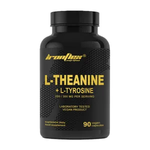 L-Theanine + L-Tyrosine 200/300 мг - 90 капсул