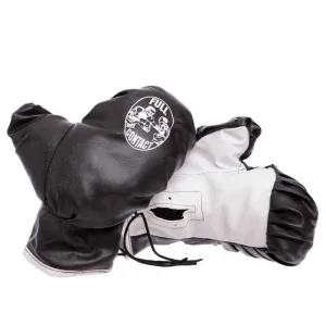 Боксерський набір дитячий Full Contact синій - 20 см