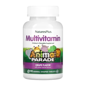 Children’s Multivitamin - 90 таблеток Виноград