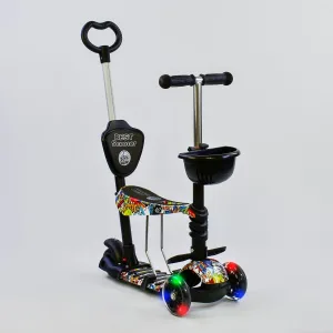 Самокат 5в1 Best Scooter 34760