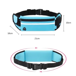 Сумка для бігу Синій