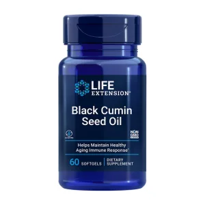 Black Cumin Seed Oil - 60 софтгель