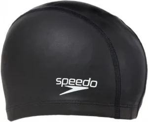 Шапка для плавання Speedo ULTRA PACE CAP AU чорний Уні OSFM 8-017310001 (Оригінал)