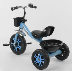 Велосипед Best Trike блакитний