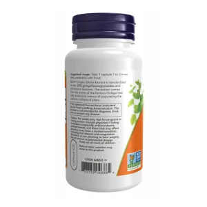 Ginkgo Biloba 60 мг - 120 капсул