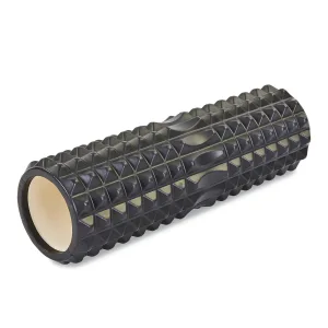 Ролер для йоги та пілатесу Grid Spine Roller 45 см*12,5 см блакитний