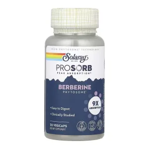 Prossorb Berberine 9 x - 30 капсул