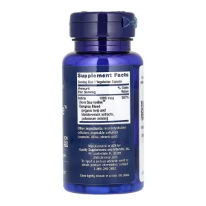 Sea-Iodine™ 1000 мкг - 60 капсул