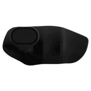 Накладки на долоні грипси Gym Grips силіконові 2 шт чорний