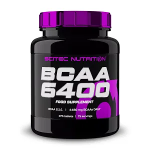 BCAA 6400 - 375 таблеток