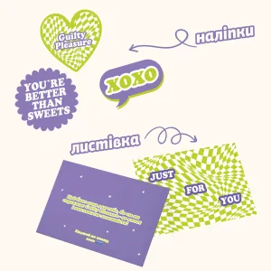 Keto Protein Grand Box - 16x45 г