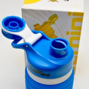 Пляшка для води складана 550 мл BG07-LBL