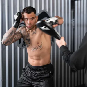 Боксерські ракетки Phantom Boxing Paddles Black