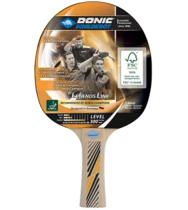 Ракетка для настільного тенісу Donic-Schildkrot Legends 300 FSC 705234 (Оригінал)