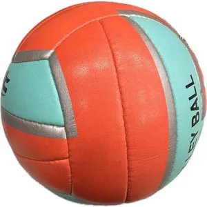 М'яч волейбольний Ronex Orange/Green Cordy №5 RX-GRV