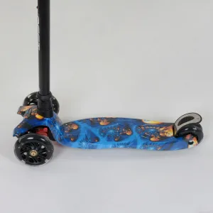 Самокат Best Scooter 779-1334, d=12 см