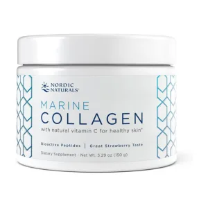 Marine Collagen - 150 г полуниця універсальний