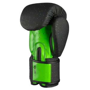 Боксерські рукавиці Phantom Galaxy Black 12 унцій (бинти 4 м. в подарунок)