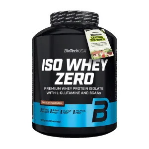 Iso Whey Zero - 2,27 кг Ваніль
