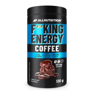 Fitking Delicious Energy Coffee - 130 г шоколад