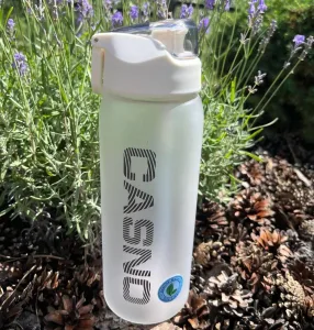 Пляшка для води CASNO 800 мл KXN-1246 біла