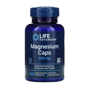 Magnesium Caps 500 мг - 100 капсул
