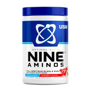 Nine Aminos - 330 г Mystery