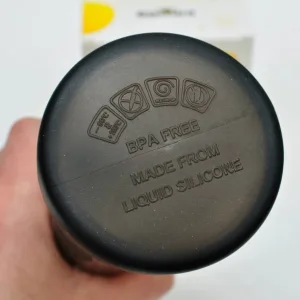 Пляшка для води 500 мл BG08-BK