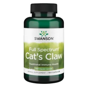 Cat`s Claw 500 мг - 100 капсул