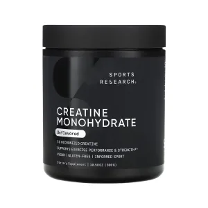 Creatine Monohydrate - 300 г